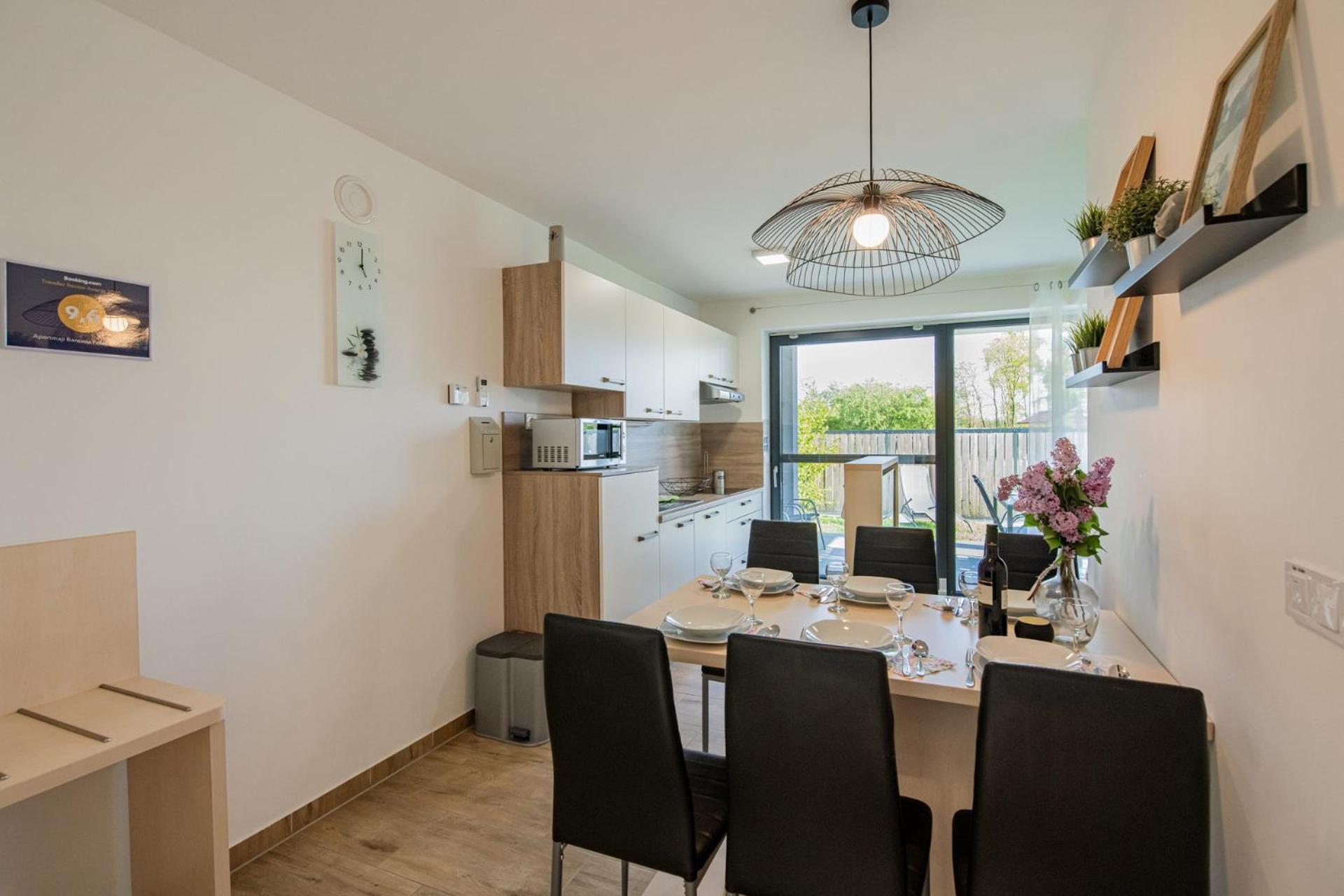 Apartmaji Banonia " Poletni Vetrc " Banovci Buitenkant foto
